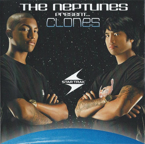 The Neptunes : Clones (CD, Album, Comp)