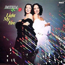 Load image into Gallery viewer, Baccara : Light My Fire (LP, Album)
