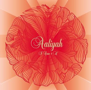 Aaliyah : I Care 4 U (CD, Comp + DVD-V, NTSC)