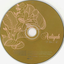 Load image into Gallery viewer, Aaliyah : I Care 4 U (CD, Comp + DVD-V, NTSC)

