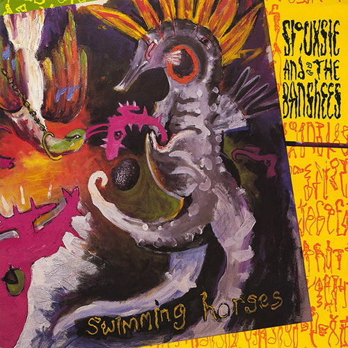 Siouxsie And The Banshees* : Swimming Horses (12