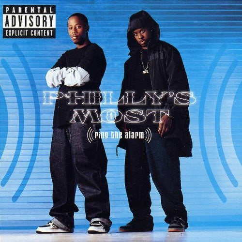 Philly's Most Wanted : Ring The Alarm (CD, Album)