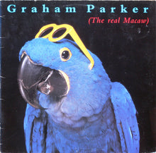 Load image into Gallery viewer, Graham Parker : The Real Macaw (LP, Album)

