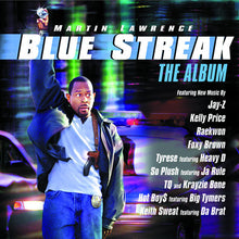Load image into Gallery viewer, Various : Blue Streak (The Album) (CD, Comp)
