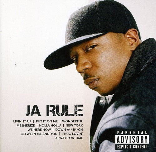 Ja Rule : Icon (CD, Comp)
