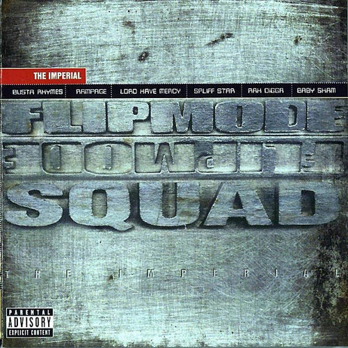 Flipmode Squad : The Imperial (CD, Album)