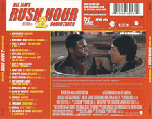 Load image into Gallery viewer, Various : Rush Hour 2 - Soundtrack (CD, Comp)
