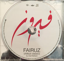 Load image into Gallery viewer, فيروز* = Fairuz : Chillout Classics By Ziad Rahbani (CD, Album, Comp, Sli)
