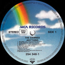 Load image into Gallery viewer, The Damned : Anything (LP, Album, Gat)

