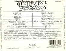 Load image into Gallery viewer, Jethro Tull : The Broadsword And The Beast (CD, Album, RE, Nim)
