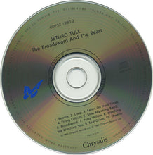 Load image into Gallery viewer, Jethro Tull : The Broadsword And The Beast (CD, Album, RE, Nim)
