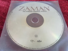 Load image into Gallery viewer, Various : Zaman-The Arabian Classics Chillout (CD, Comp)
