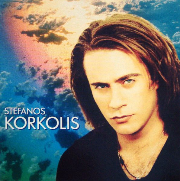 Στέφανος Κορκολής : Stefanos Korkolis (CD, Album)