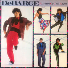 Load image into Gallery viewer, DeBarge : Rhythm Of The Night (LP, Album)

