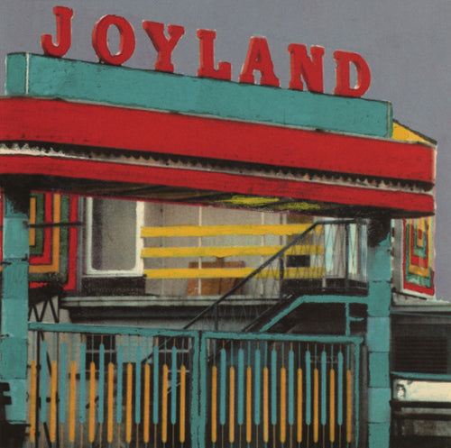Liberty Horses : Joyland (CD, Album)