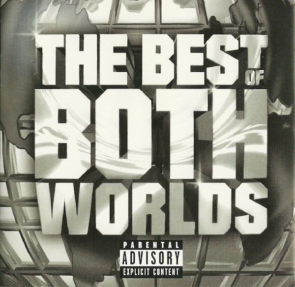 R. Kelly & Jay-Z : The Best Of Both Worlds (CD, Album)
