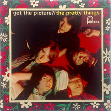 Load image into Gallery viewer, The Pretty Things : Get The Picture? (LP, Album, Mono)
