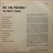 Load image into Gallery viewer, The Pretty Things : Get The Picture? (LP, Album, Mono)
