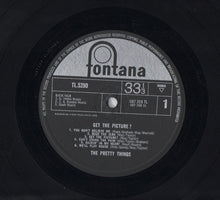 Load image into Gallery viewer, The Pretty Things : Get The Picture? (LP, Album, Mono)
