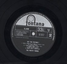 Load image into Gallery viewer, The Pretty Things : Get The Picture? (LP, Album, Mono)
