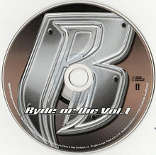 Load image into Gallery viewer, Ruff Ryders : Ryde Or Die Vol. 1 (CD, Comp)
