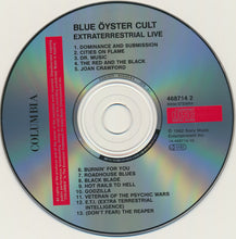 Load image into Gallery viewer, Blue Öyster Cult : Extraterrestrial Live (CD, Album, RE)
