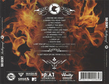 Load image into Gallery viewer, 50 Cent : Bulletproof - The Soundtrack (CD, Comp, Enh, P/Mixed + CD, Promo, Smplr + Dlx)
