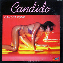 Load image into Gallery viewer, Candido : Candi&#39;s Funk (LP, Album)
