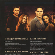 Load image into Gallery viewer, Various : The Twilight Saga: Breaking Dawn, Part 1 (Original Motion Picture Soundtrack) (CD, Comp)
