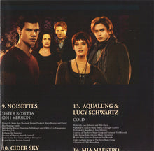 Load image into Gallery viewer, Various : The Twilight Saga: Breaking Dawn, Part 1 (Original Motion Picture Soundtrack) (CD, Comp)
