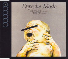 Load image into Gallery viewer, Depeche Mode : New Life (CD, Single, RE, DAD)
