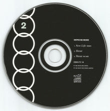 Load image into Gallery viewer, Depeche Mode : New Life (CD, Single, RE, DAD)
