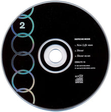 Load image into Gallery viewer, Depeche Mode : New Life (CD, Single, RE, DAD)
