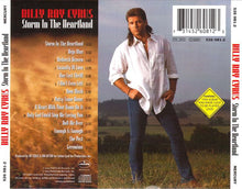 Load image into Gallery viewer, Billy Ray Cyrus : Storm In The Heartland (CD, Album)
