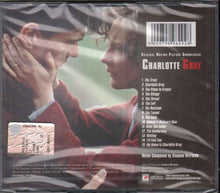 Load image into Gallery viewer, Stephen Warbeck : Charlotte Gray (Original Motion Picture Soundtrack) (CD, Album)

