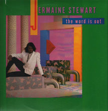 Load image into Gallery viewer, Jermaine Stewart : The Word Is Out (LP, Album)
