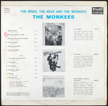Load image into Gallery viewer, The Monkees : The Birds, The Bees &amp; The Monkees (LP, Album, Gre)
