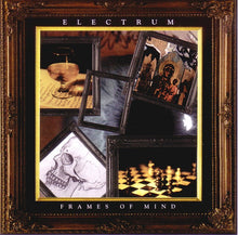 Load image into Gallery viewer, Electrum : Frames Of Mind (CD, Album)
