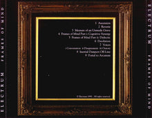 Load image into Gallery viewer, Electrum : Frames Of Mind (CD, Album)
