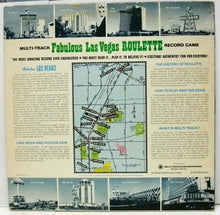 Load image into Gallery viewer, Various : Fabulous Las Vegas Roulette (LP, Comp)
