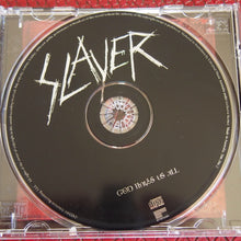 Load image into Gallery viewer, Slayer : God Hates Us All (CD, Album, Sli)
