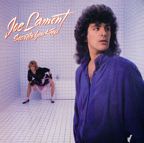 Joe Lamont : Secrets You Keep (LP, Album)