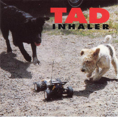 Tad : Inhaler (CD, Album)