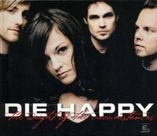 Load image into Gallery viewer, Die Happy : The Weight Of The Circumstances (CD, Album, Cop)

