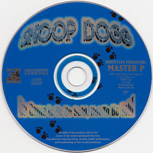 Load image into Gallery viewer, Snoop Dogg : Da Game Is To Be Sold, Not To Be Told (CD, Album, EMI)
