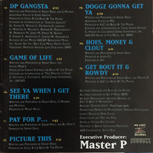 Load image into Gallery viewer, Snoop Dogg : Da Game Is To Be Sold, Not To Be Told (CD, Album, EMI)
