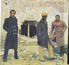 Load image into Gallery viewer, The Impressions : Times Have Changed (LP, Album)
