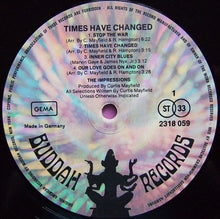 Load image into Gallery viewer, The Impressions : Times Have Changed (LP, Album)
