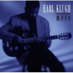 Earl Klugh : Move (CD, Album)