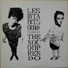 Load image into Gallery viewer, Les Rita Mitsouko : The No Comprendo (LP, Album, RP)
